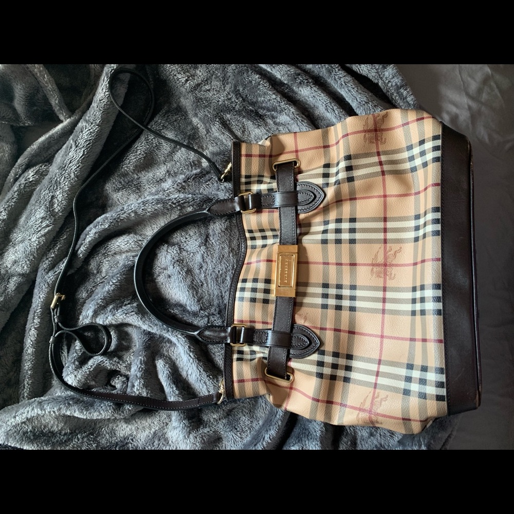 Burberry handbag